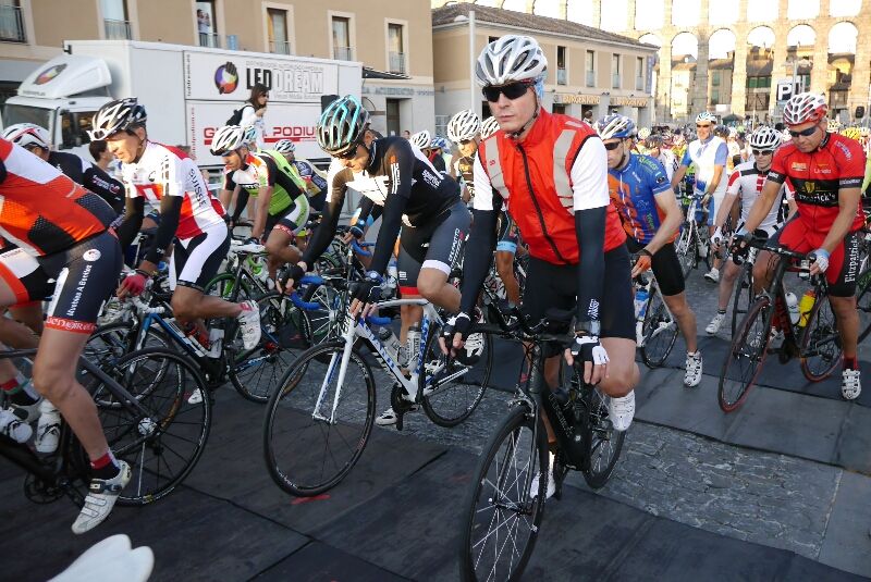 Marcha Cicloturista Perico Delgado 2014 (V)