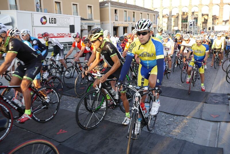 Marcha Cicloturista Perico Delgado 2014 (V)