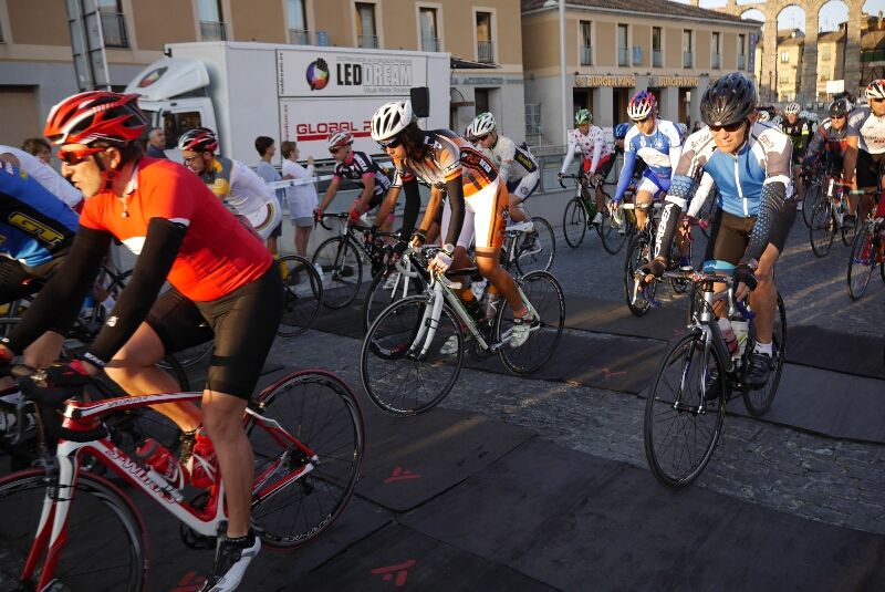 Marcha Cicloturista Perico Delgado 2014 (V)