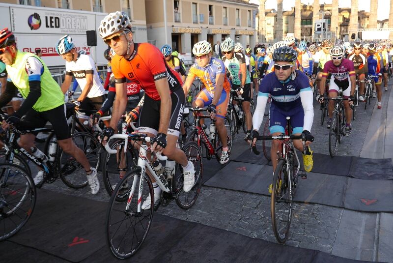 Marcha Cicloturista Perico Delgado 2014 (V)