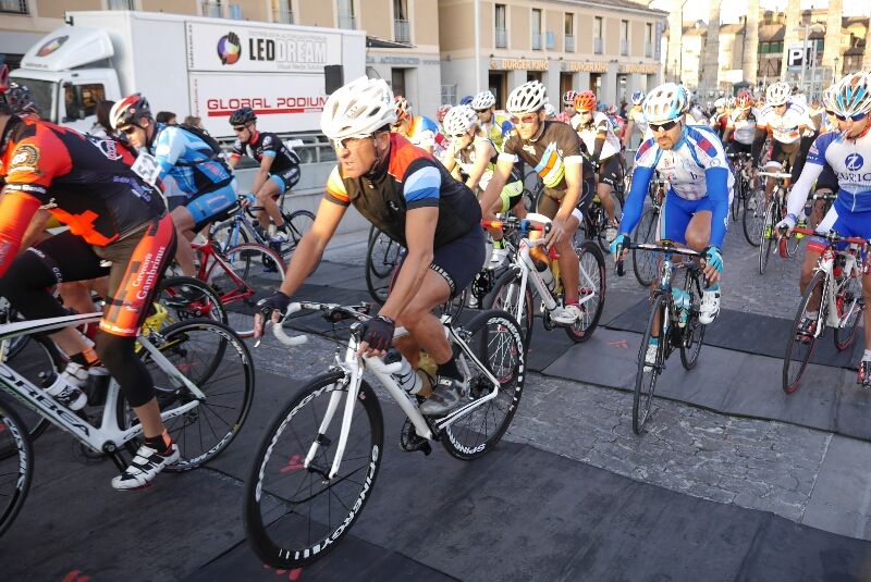 Marcha Cicloturista Perico Delgado 2014 (V)