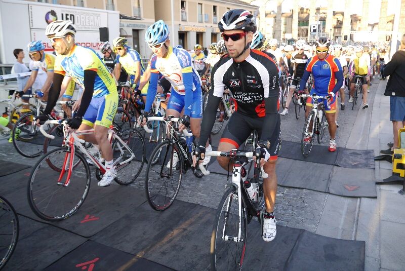 Marcha Cicloturista Perico Delgado 2014 (V)