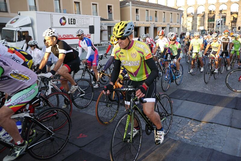 Marcha Cicloturista Perico Delgado 2014 (V)
