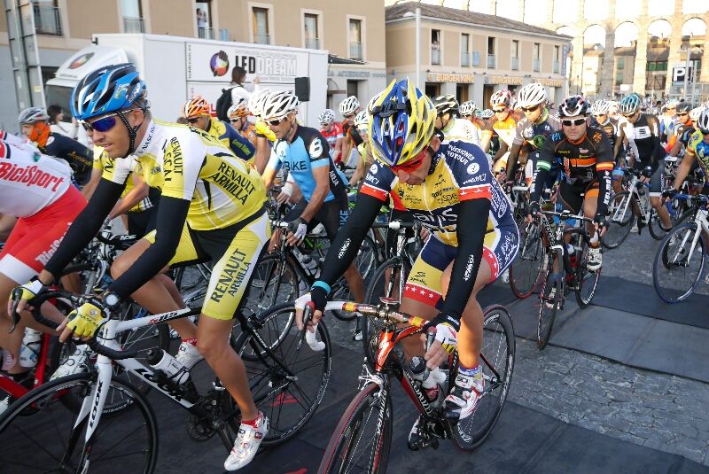 Marcha Cicloturista Perico Delgado 2014 (V)