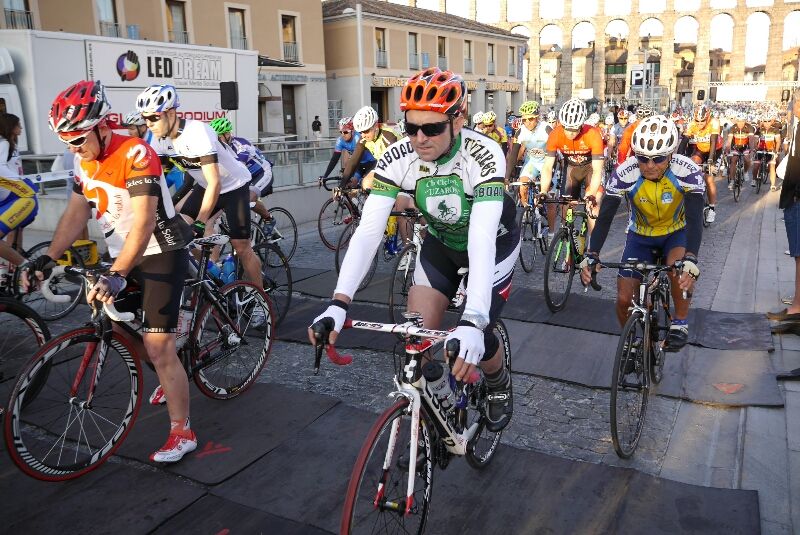 Marcha Cicloturista Perico Delgado 2014 (V)