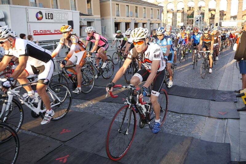 Marcha Cicloturista Perico Delgado 2014 (V)