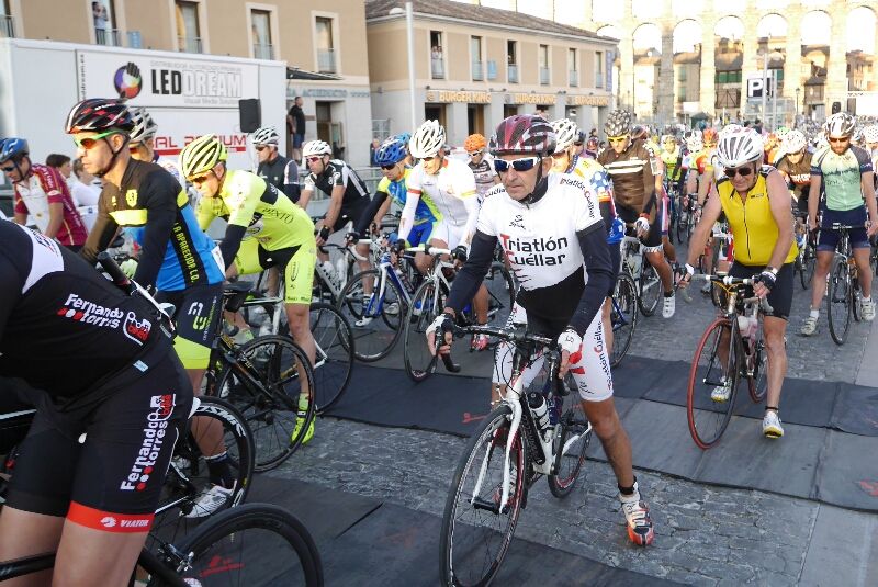 Marcha Cicloturista Perico Delgado 2014 (V)