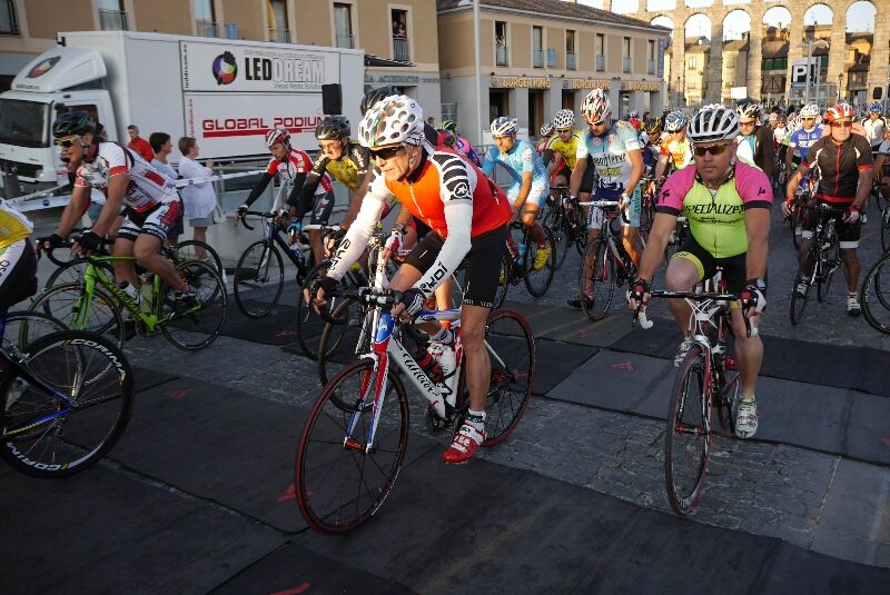 Marcha Cicloturista Perico Delgado 2014 (V)