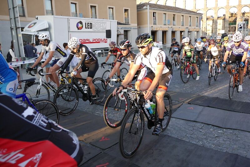 Marcha Cicloturista Perico Delgado 2014 (V)