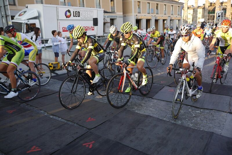 Marcha Cicloturista Perico Delgado 2014 (V)