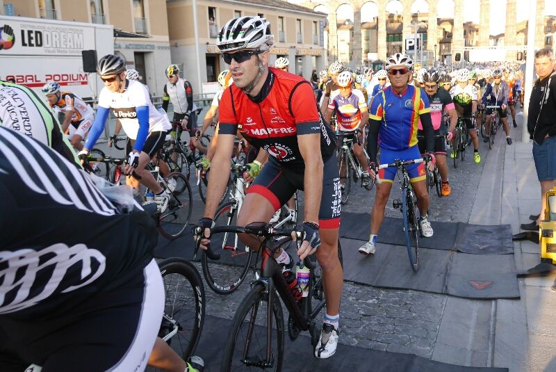 Marcha Cicloturista Perico Delgado 2014 (V)