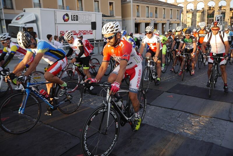 Marcha Cicloturista Perico Delgado 2014 (V)