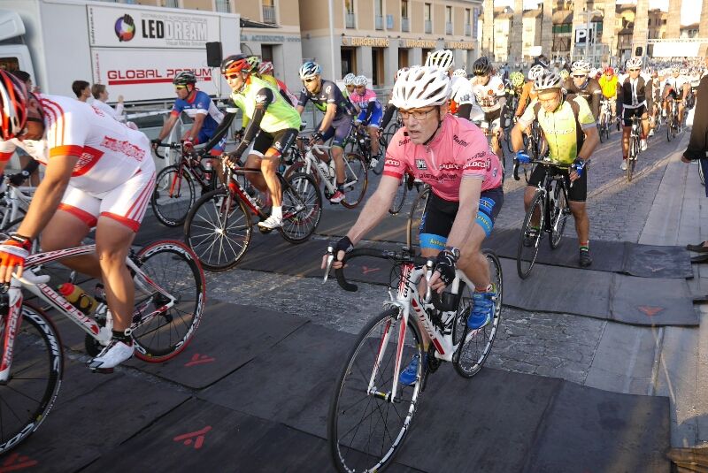 Marcha Cicloturista Perico Delgado 2014 (V)