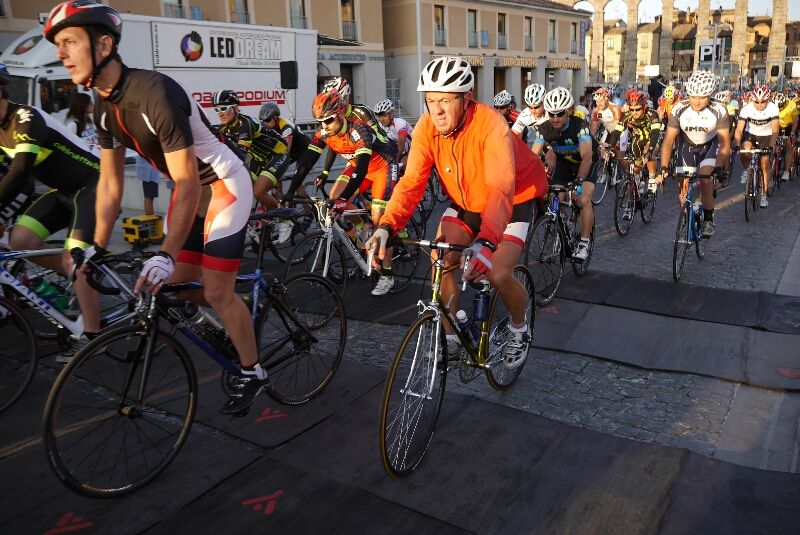 Marcha Cicloturista Perico Delgado 2014 (V)