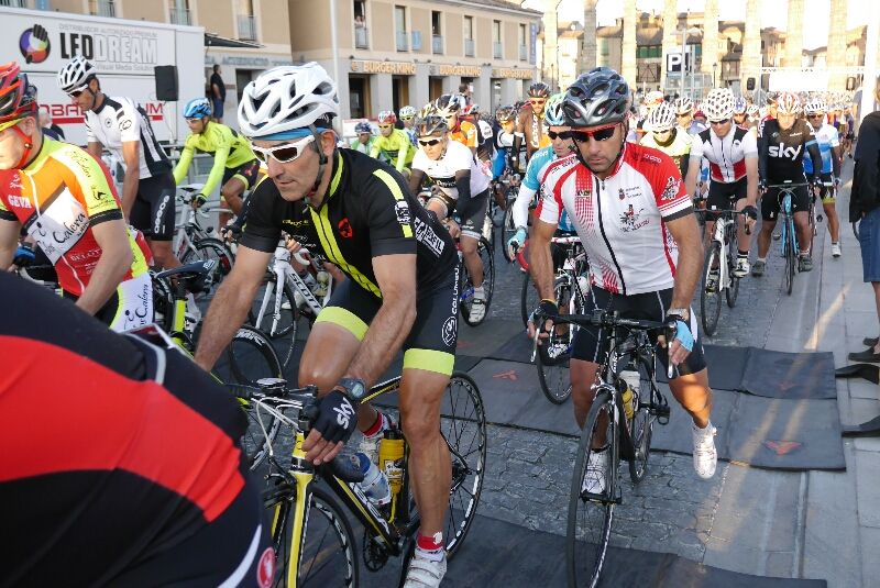 Marcha Cicloturista Perico Delgado 2014 (V)