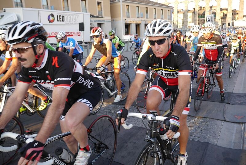Marcha Cicloturista Perico Delgado 2014 (V)
