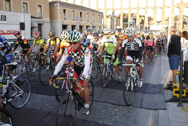 Marcha Cicloturista Perico Delgado 2014 (V)