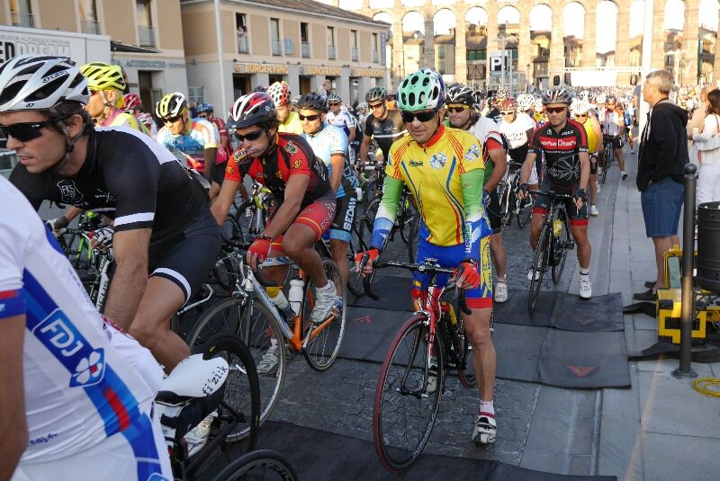Marcha Cicloturista Perico Delgado 2014 (V)