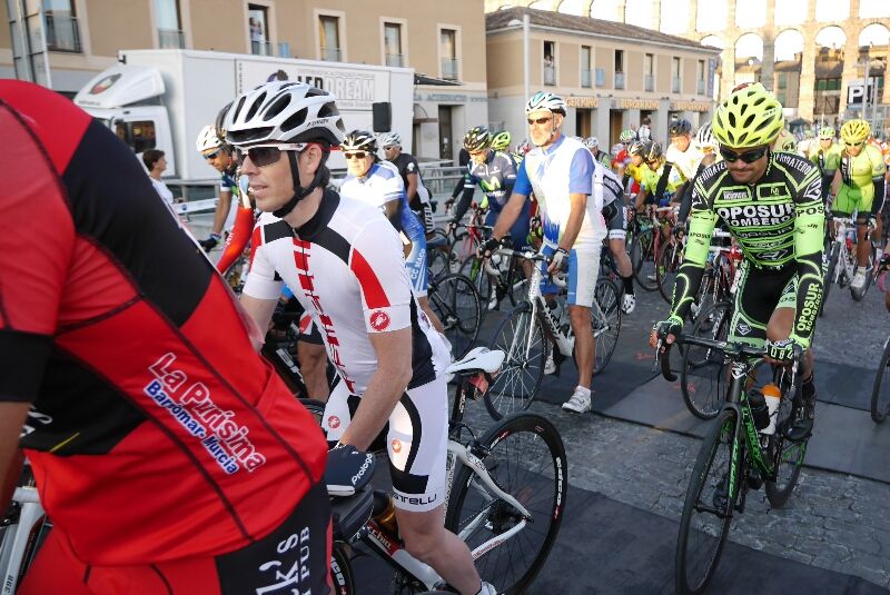 Marcha Cicloturista Perico Delgado 2014 (V)