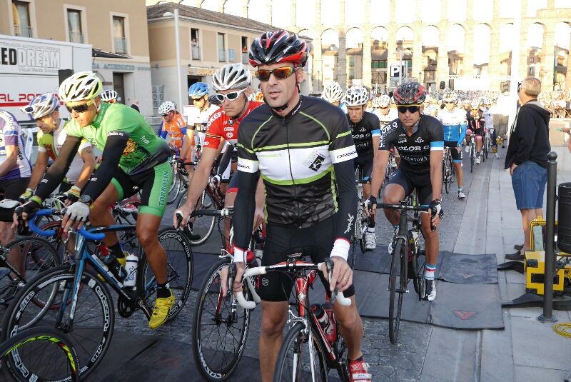 Marcha Cicloturista Perico Delgado 2014 (V)