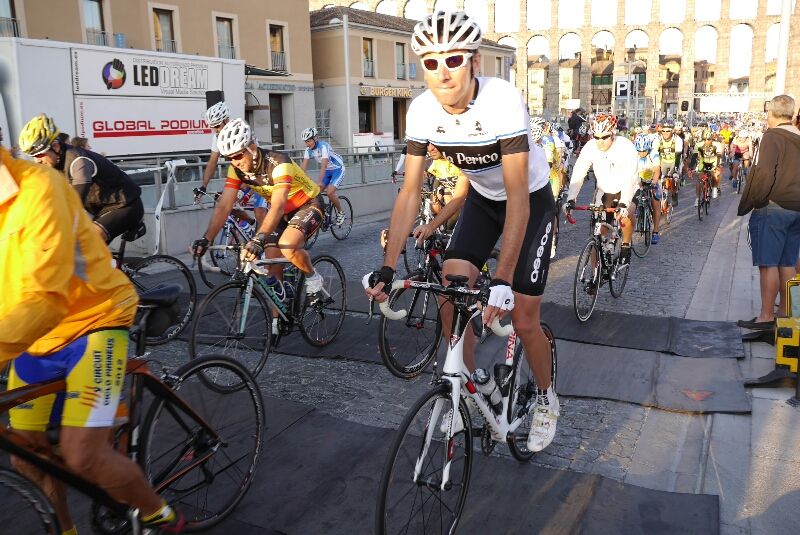 Marcha Cicloturista Perico Delgado 2014 (V)