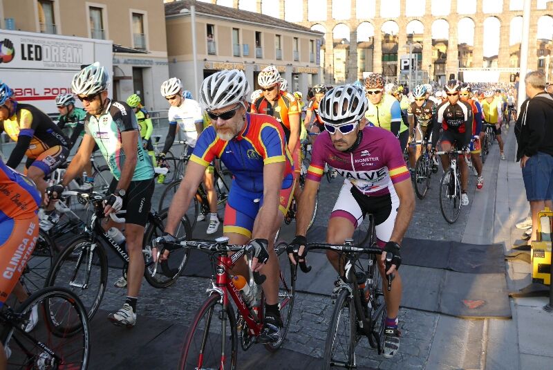 Marcha Cicloturista Perico Delgado 2014 (V)