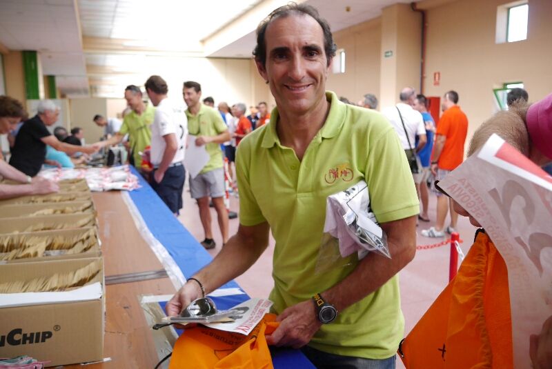 Marcha Cicloturista Perico Delgado 2014 (V)