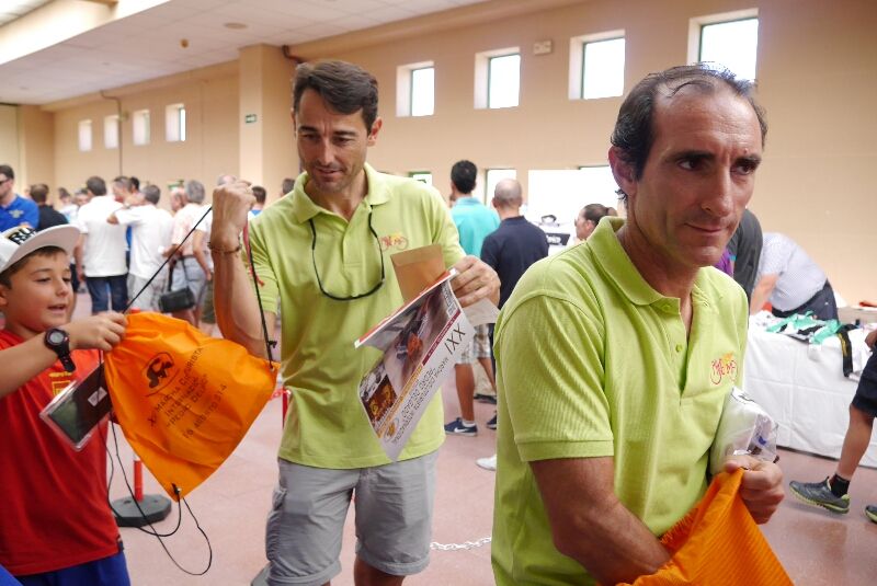 Marcha Cicloturista Perico Delgado 2014 (V)