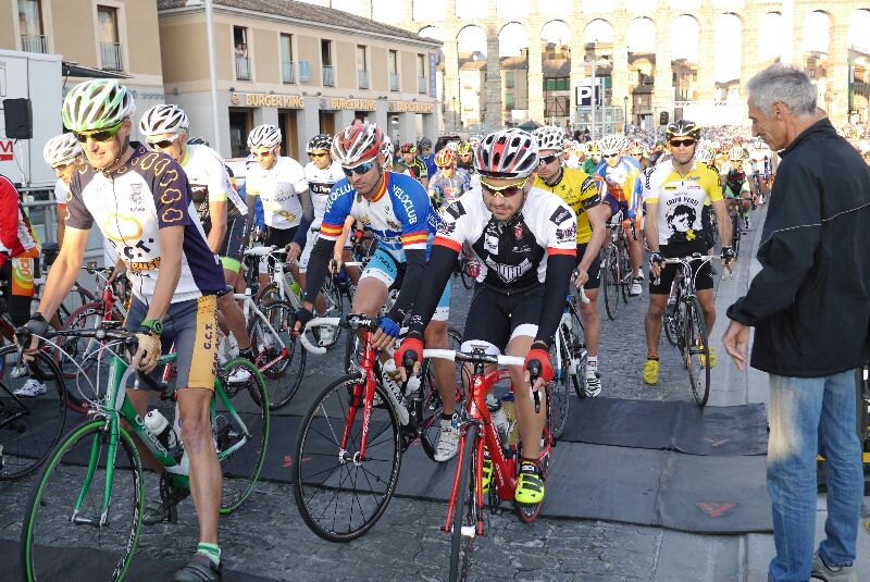 Marcha Cicloturista Perico Delgado 2014 (V)