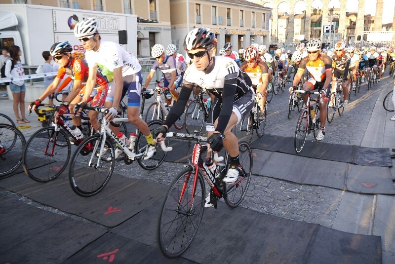Marcha Cicloturista Perico Delgado 2014 (V)