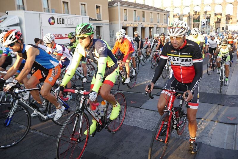 Marcha Cicloturista Perico Delgado 2014 (V)