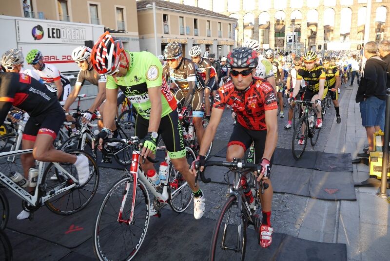 Marcha Cicloturista Perico Delgado 2014 (V)
