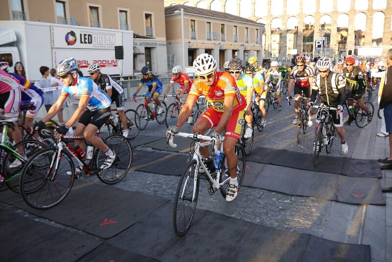 Marcha Cicloturista Perico Delgado 2014 (V)