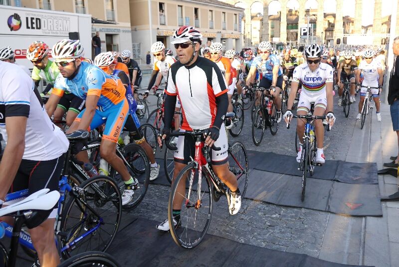 Marcha Cicloturista Perico Delgado 2014 (V)