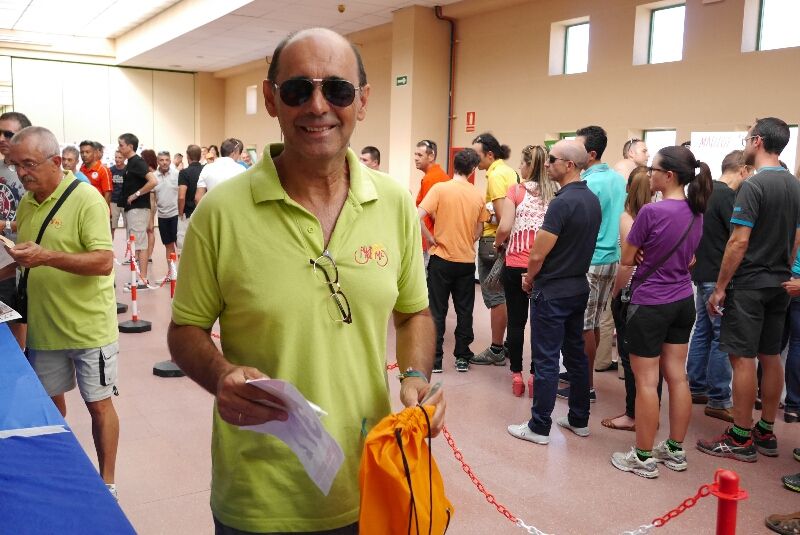 Marcha Cicloturista Perico Delgado 2014 (V)