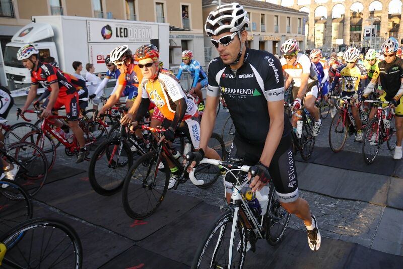 Marcha Cicloturista Perico Delgado 2014 (V)