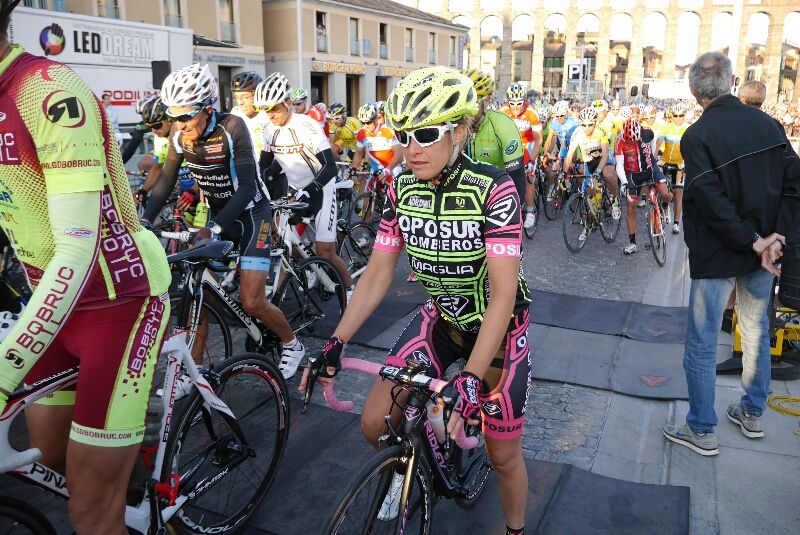 Marcha Cicloturista Perico Delgado 2014 (V)