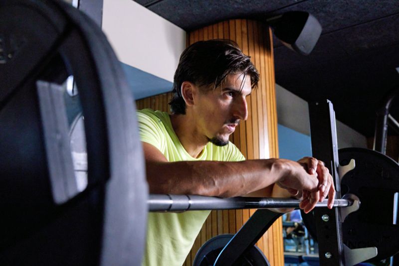 Nutrisport Es lo que sientes. Nutrisport Es lo que sientes.