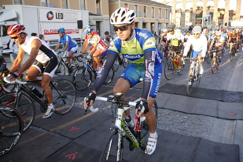 Marcha Cicloturista Perico Delgado 2014 (V)