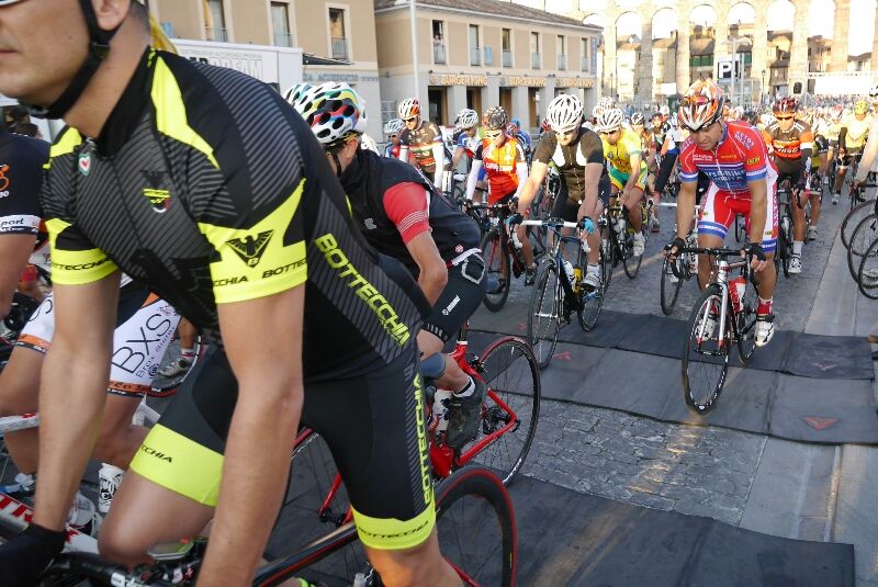 Marcha Cicloturista Perico Delgado 2014 (V)