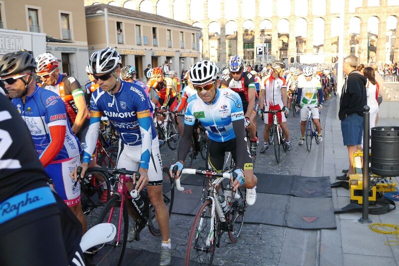 Marcha Cicloturista Perico Delgado 2014 (V)