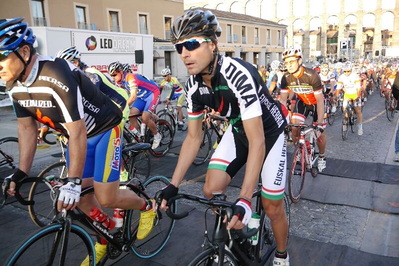 Marcha Cicloturista Perico Delgado 2014 (V)