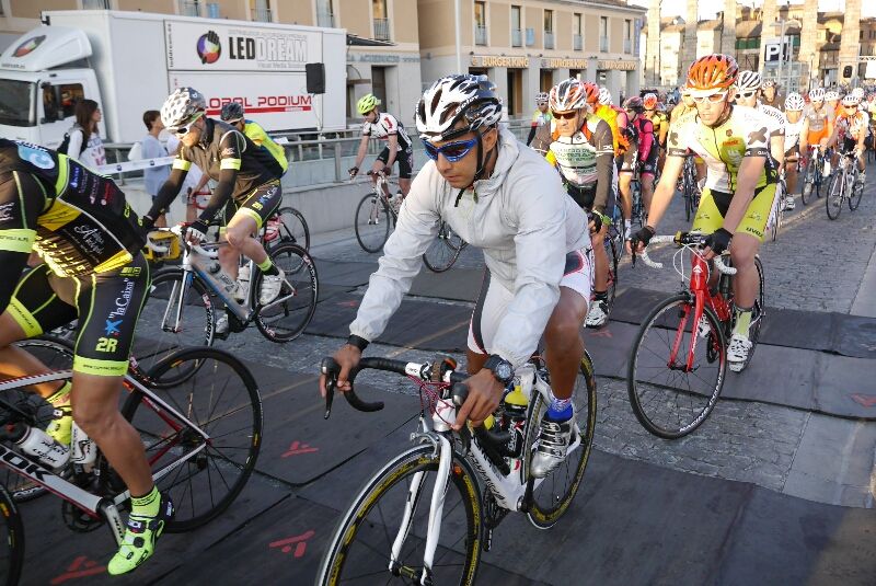 Marcha Cicloturista Perico Delgado 2014 (V)