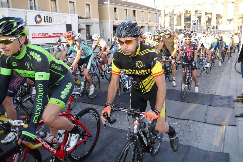 Marcha Cicloturista Perico Delgado 2014 (V)