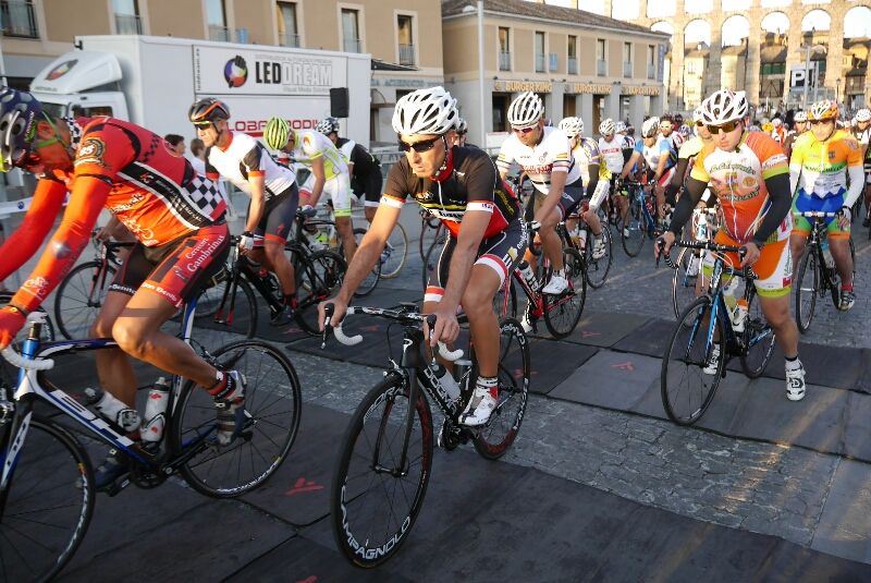 Marcha Cicloturista Perico Delgado 2014 (V)