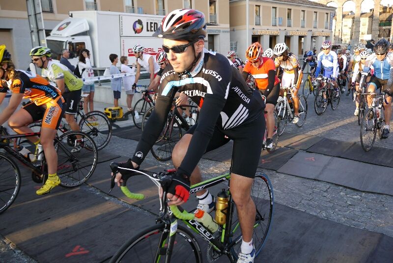 Marcha Cicloturista Perico Delgado 2014 (V)