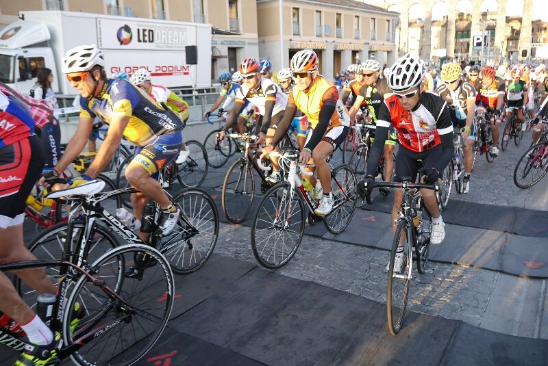 Marcha Cicloturista Perico Delgado 2014 (V)