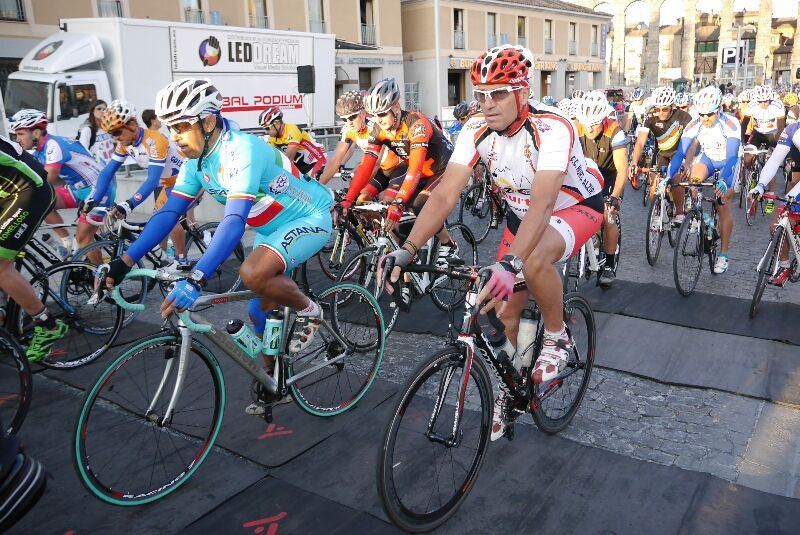 Marcha Cicloturista Perico Delgado 2014 (V)