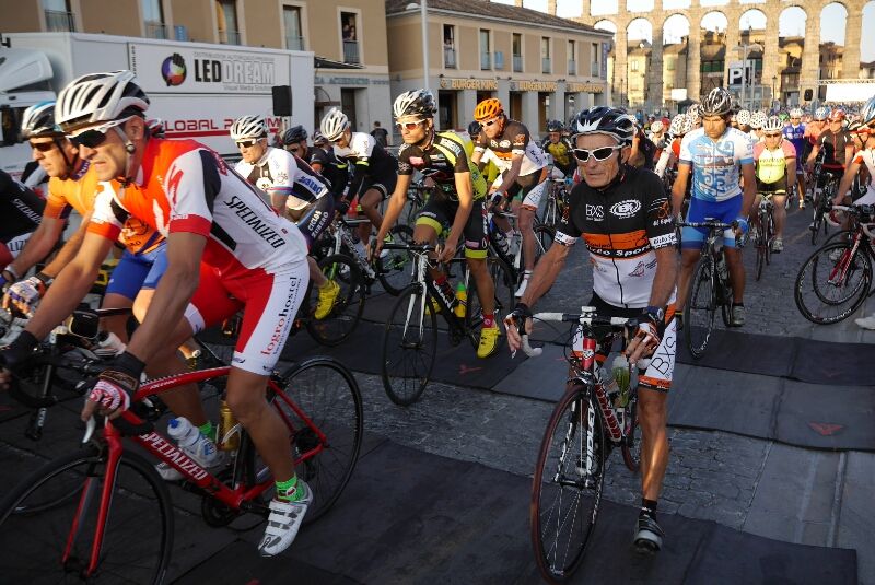 Marcha Cicloturista Perico Delgado 2014 (V)