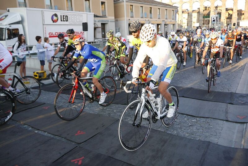 Marcha Cicloturista Perico Delgado 2014 (V)
